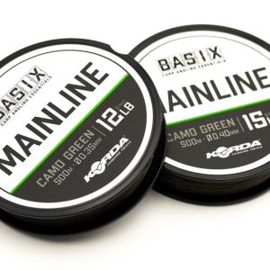 Korda - Basix Main Line 12lb/0.35mm 1000m