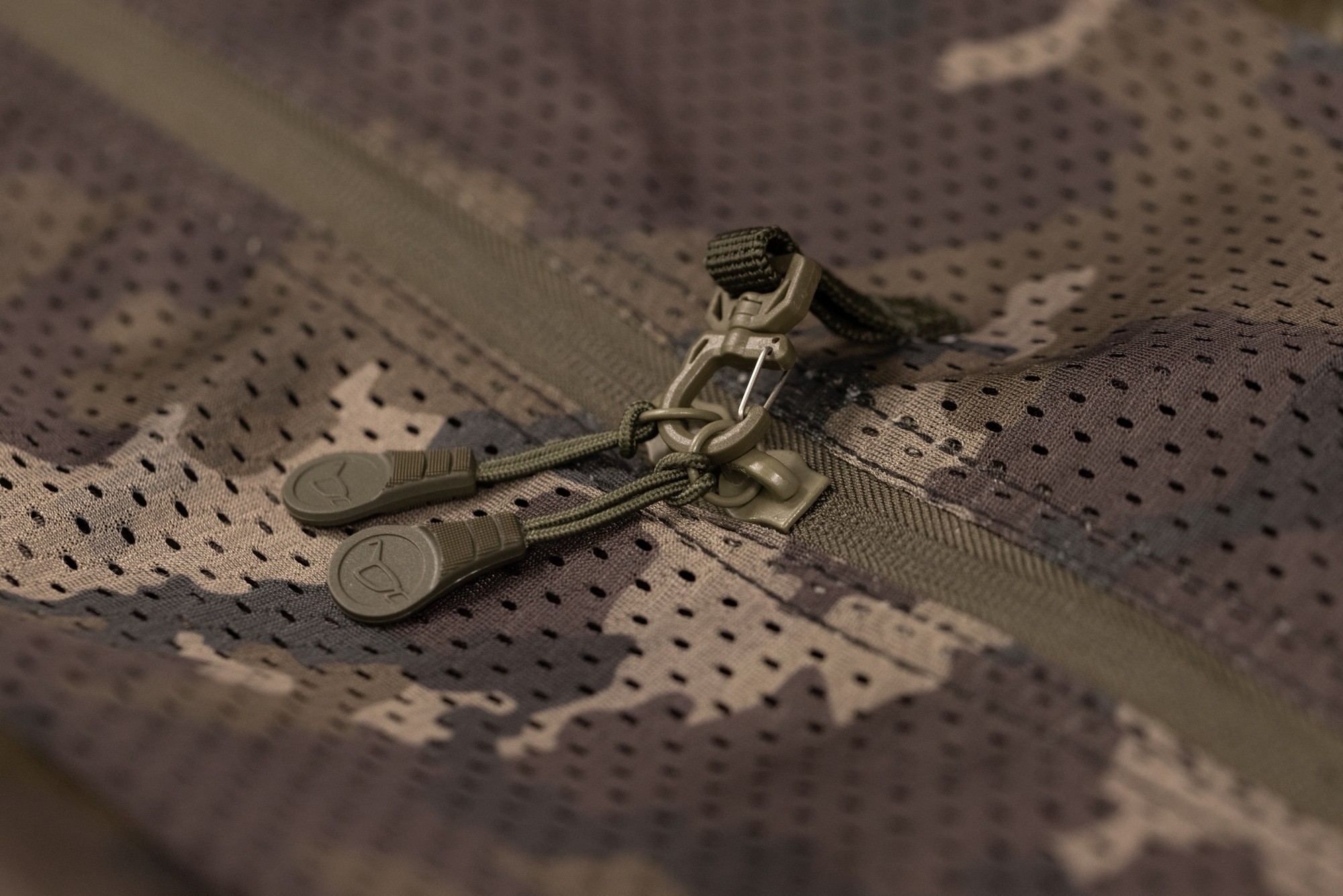 Korda - Compac Retainer Sling Dark Kamo - Image 3