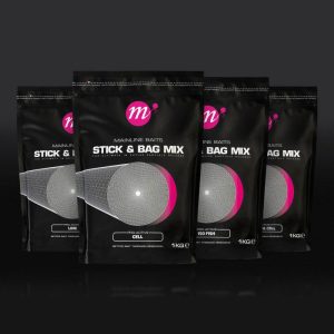 Mainline Baits Cell Stick and Bag Mix 1kg