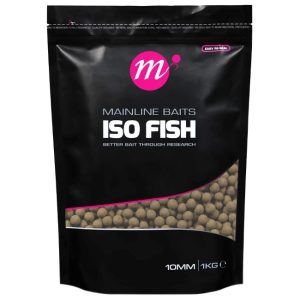 Mainline ISO Fish Shelf Life Boilies 15mm 5kg