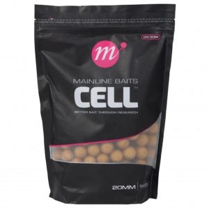 Mainline Cell Shelf Life Boilies 10mm 1kg