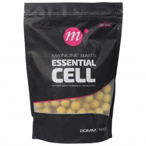 Mainline Essential Cell Shelf Life Boilies 10mm 1kg