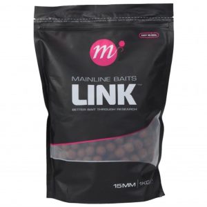 Mainline Link Shelf Life Boilies 10mm 1kg
