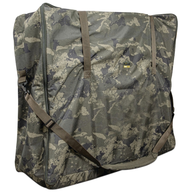Solar Tackle Undercover Camo Bedchair Bag