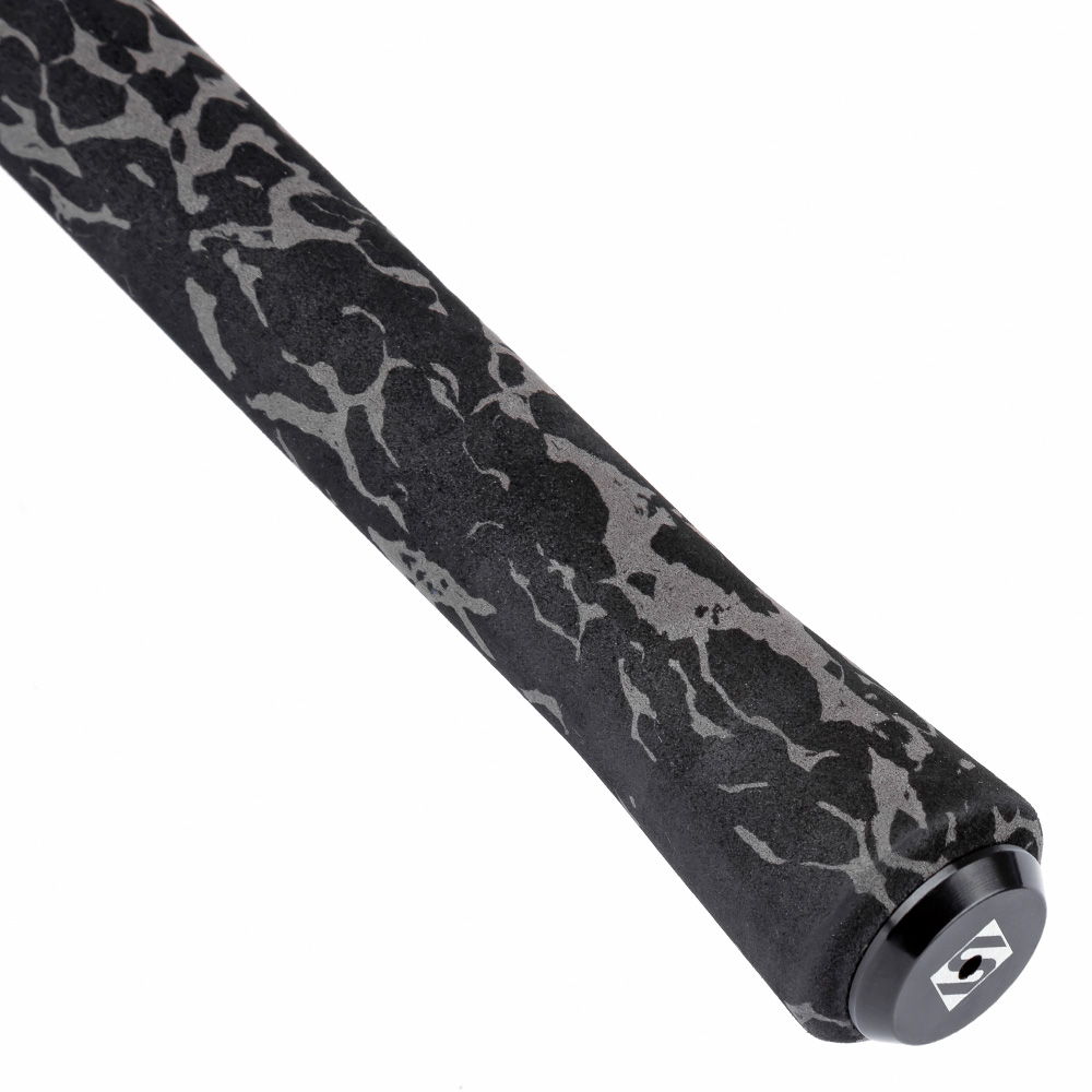 Sonik Xtractor+ Rod - Dark Camo Length: 10ft / 3m, Test Curve: 3.25lb - Image 2