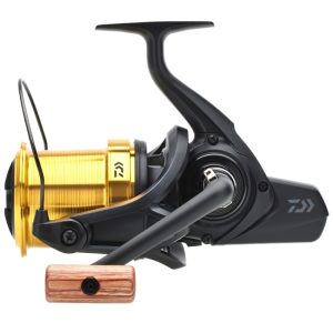 Daiwa 23 Emblem 45 SCW QD-OT